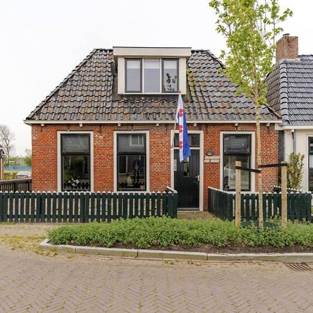 Gezellig En Knus Huisje Vlakbij Het Wad Holwerd Luaran gambar