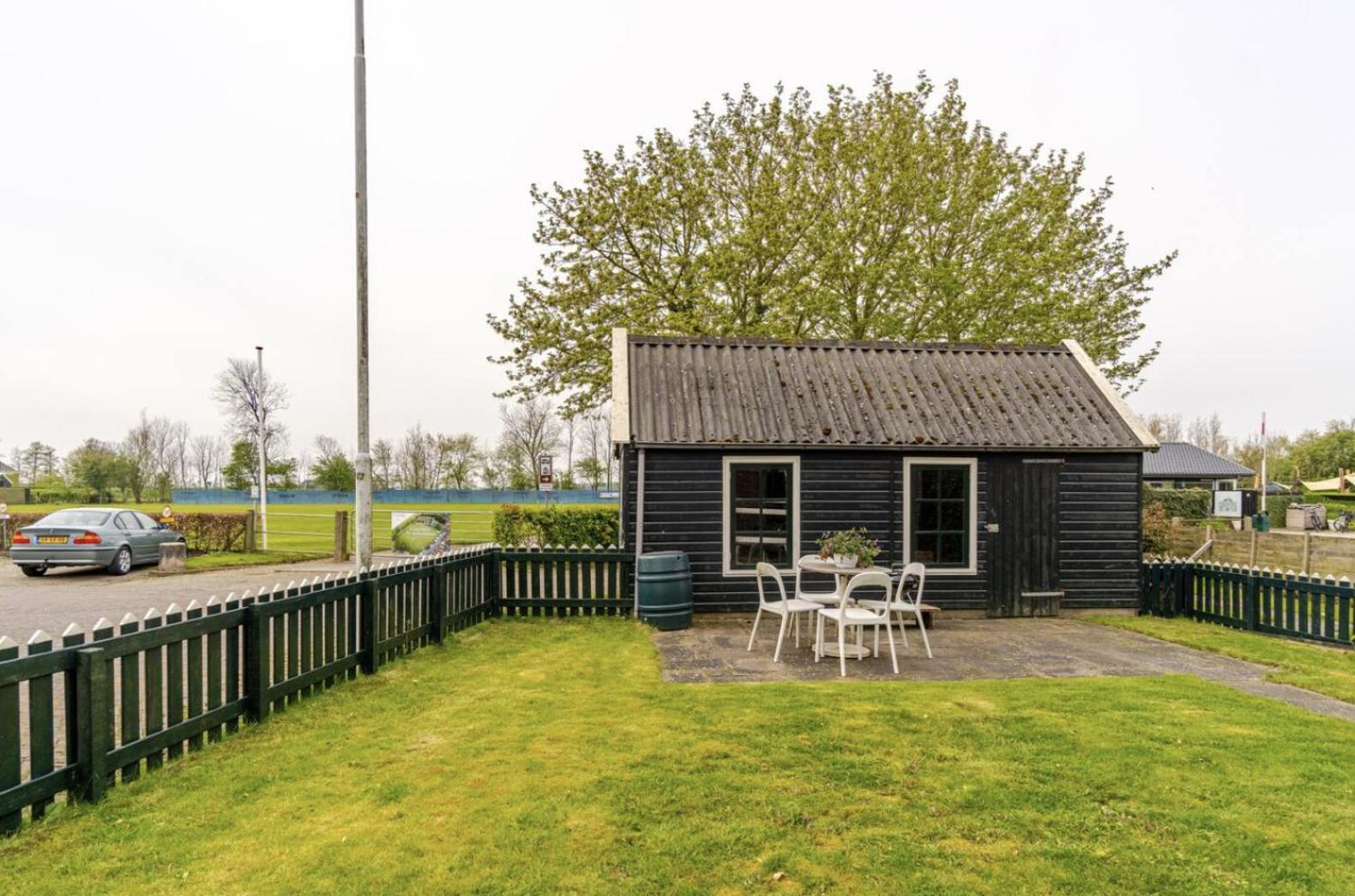 Gezellig En Knus Huisje Vlakbij Het Wad Holwerd Luaran gambar
