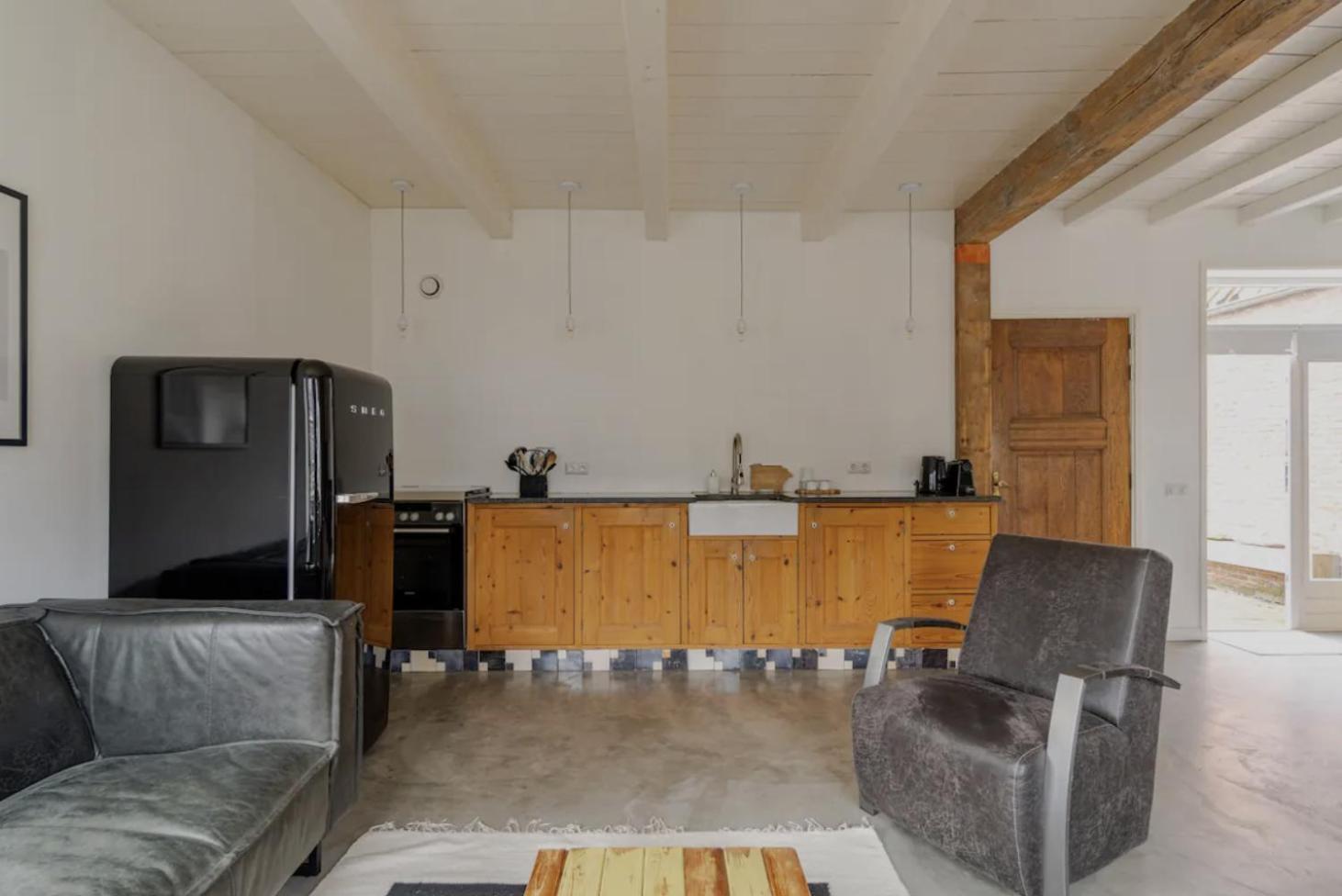 Gezellig En Knus Huisje Vlakbij Het Wad Holwerd Luaran gambar